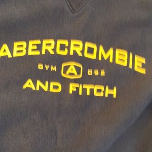 Abercrombie Classic Sweatshirt